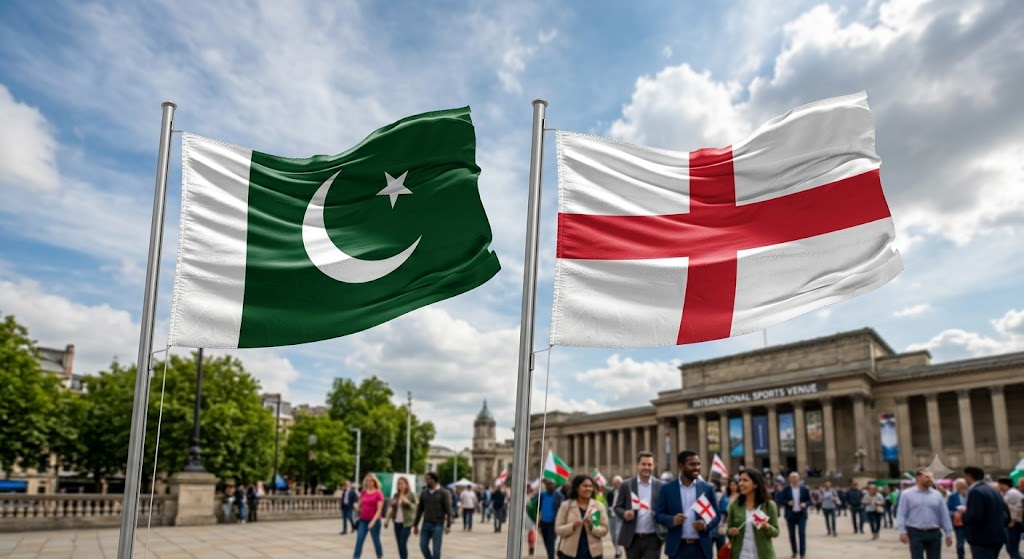 پاکستان اور برطانیہ کا امن و استحکام کے لیے تعاون جاری رکھنے پر اتفاق