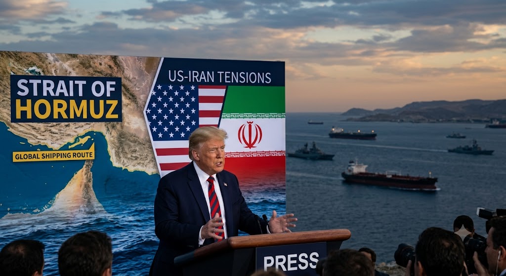 ایران کے ڈرون حملے جنگ بندی کی احمقانہ خلاف ورزی ہے؛ ٹرمپ