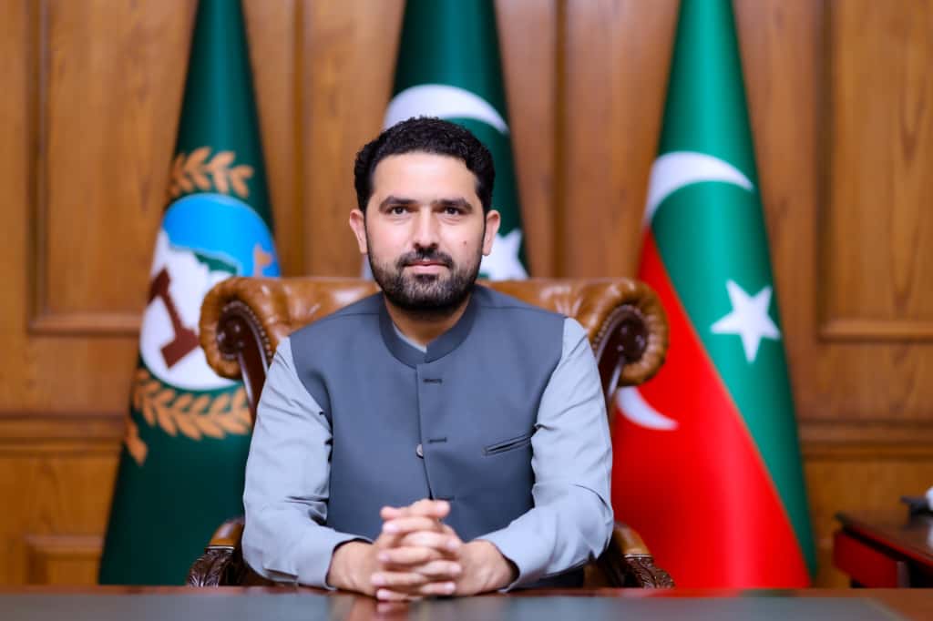احتجاج ہر صورت ہوگا گولی چلی تو پہلا سینہ میرا ہوگا، سہیل آفریدی