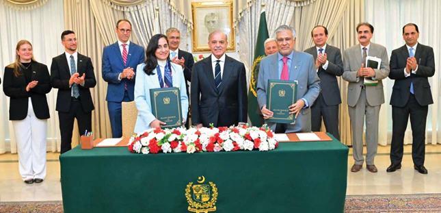 پاکستان اور کینیڈا کا زراعت، تجارت اور انسدادِ دہشت گردی میں تعاون بڑھانے پر اتفاق