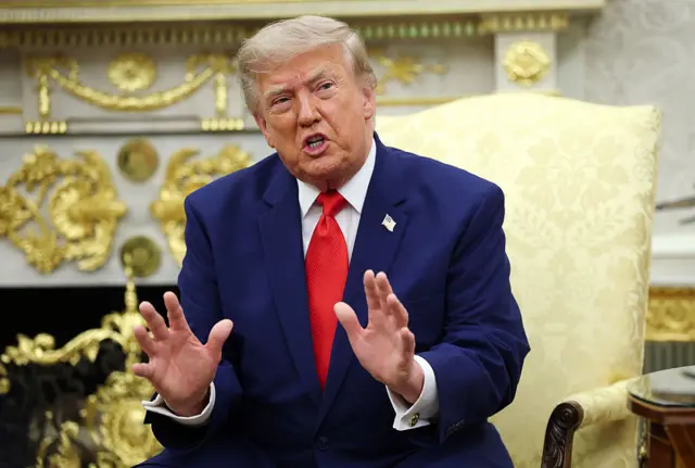 ایران مذاکرات کیلئے پہلے سے زیادہ سنجیدہ، لیکن ابھی کسی ڈیل کیلئے تیار نہیں: ڈونلڈ ٹرمپ
