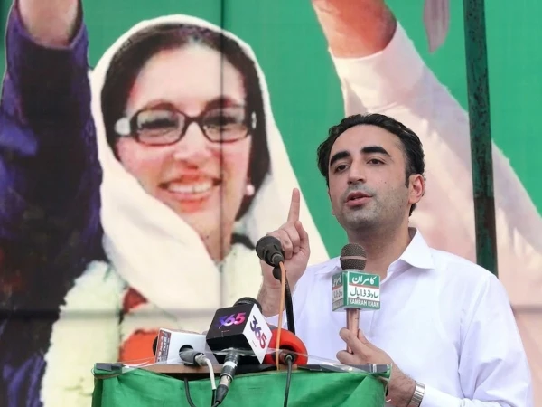 ریاست آبنائے ہرمز کھلوا سکتی ہے کشمیر بند پڑا ہے اسے بھی کھلوا دے، بلاول بھٹو