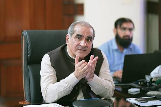 سارا بجٹ آزاد کشمیر پر نہیں لگایا جا سکتا، پورے ملک کو ساتھ لے کر چلنا ہے: خواجہ سعد رفیق