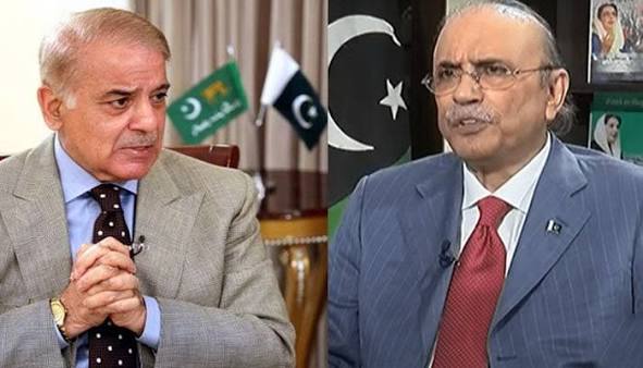 صدر، وزیراعظم کی امریکہ کے 250 یوم آزادی پر مبارکباد، ٹرمپ کو دورہ کی دعوت