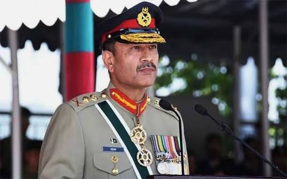 فیلڈ مارشل عاصم منیر 2 روزہ سرکاری دورے پر ترکیہ پہنچ گئے، پرتپاک استقبال