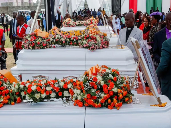 کینیا؛ اسکول ہاسٹل میں آتشزدگی سے 16 طالبات کی ہلاکت کا معاملہ، 8 طالبات پر قتل کی فردِ جرم عائد