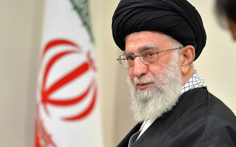 ایران کے شہید سپریم لیڈر آیت اللہ خامنہ ای کی نماز جنازہ ادا کردی گئی