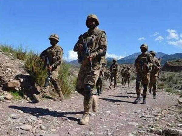 بلوچستان میں فورسز کی کارروائیوں میں مجموعی طور پر 102 خارجی ہلاک