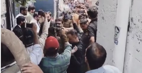 غیر ملکی خواتین سے جنسی زیادتی اور اغوا کا کیس: ملزمان کا مزید 5 دن کا جسمانی ریمانڈ منظور