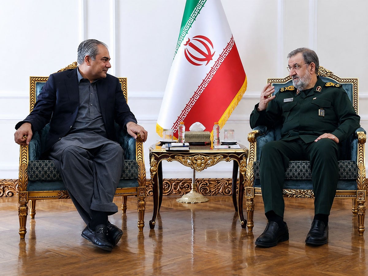پاک ایران تعلقات کی مضبوطی: پاکستان امتِ مسلمہ کا عظیم اثاثہ اورفیلڈ مارشل قابل تعریف ہیں:ایران