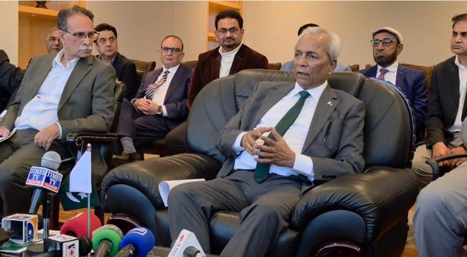 گورنر سندھ نہال ہاشمی نے ٹورنٹو کی مسلم لیگ نون کو متحرک کر دیا